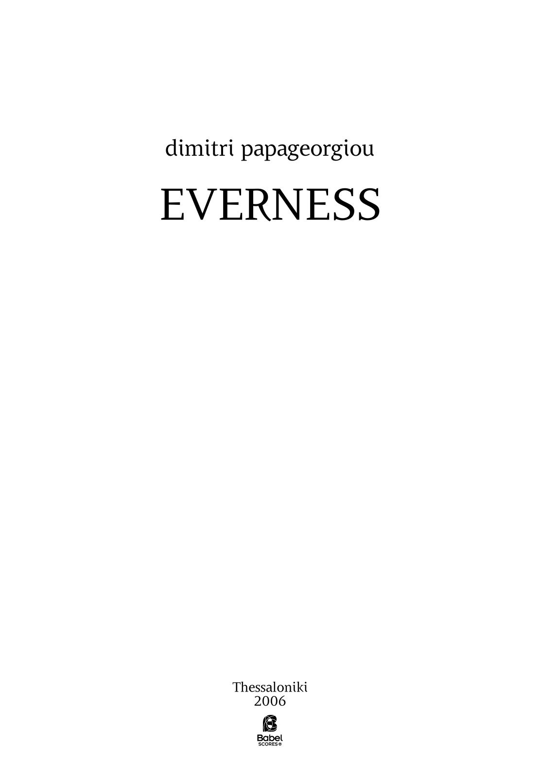 Everness