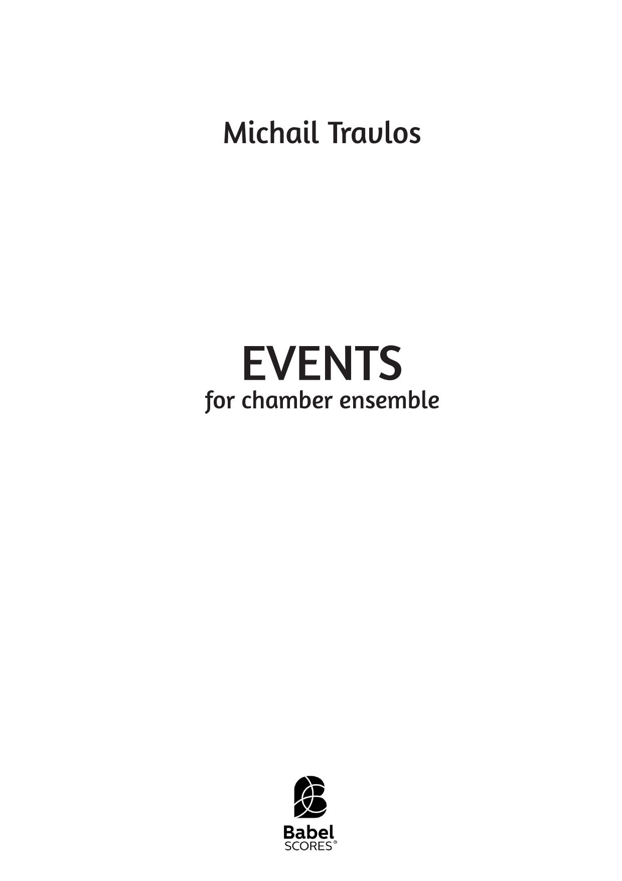 Events