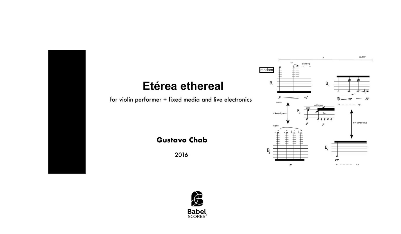 Etérea ethereal