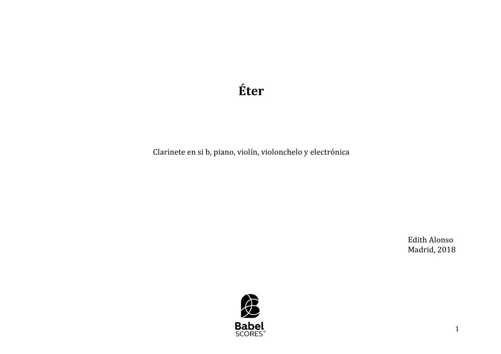 Éter