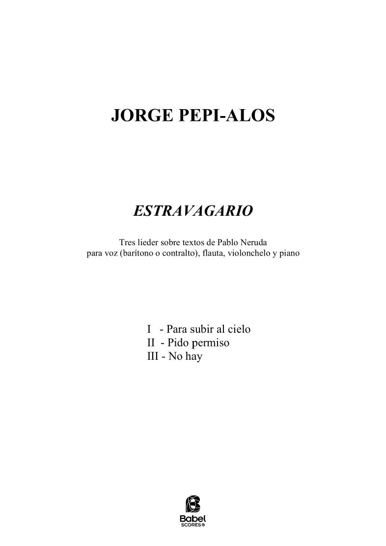 ESTRAVAGARIO