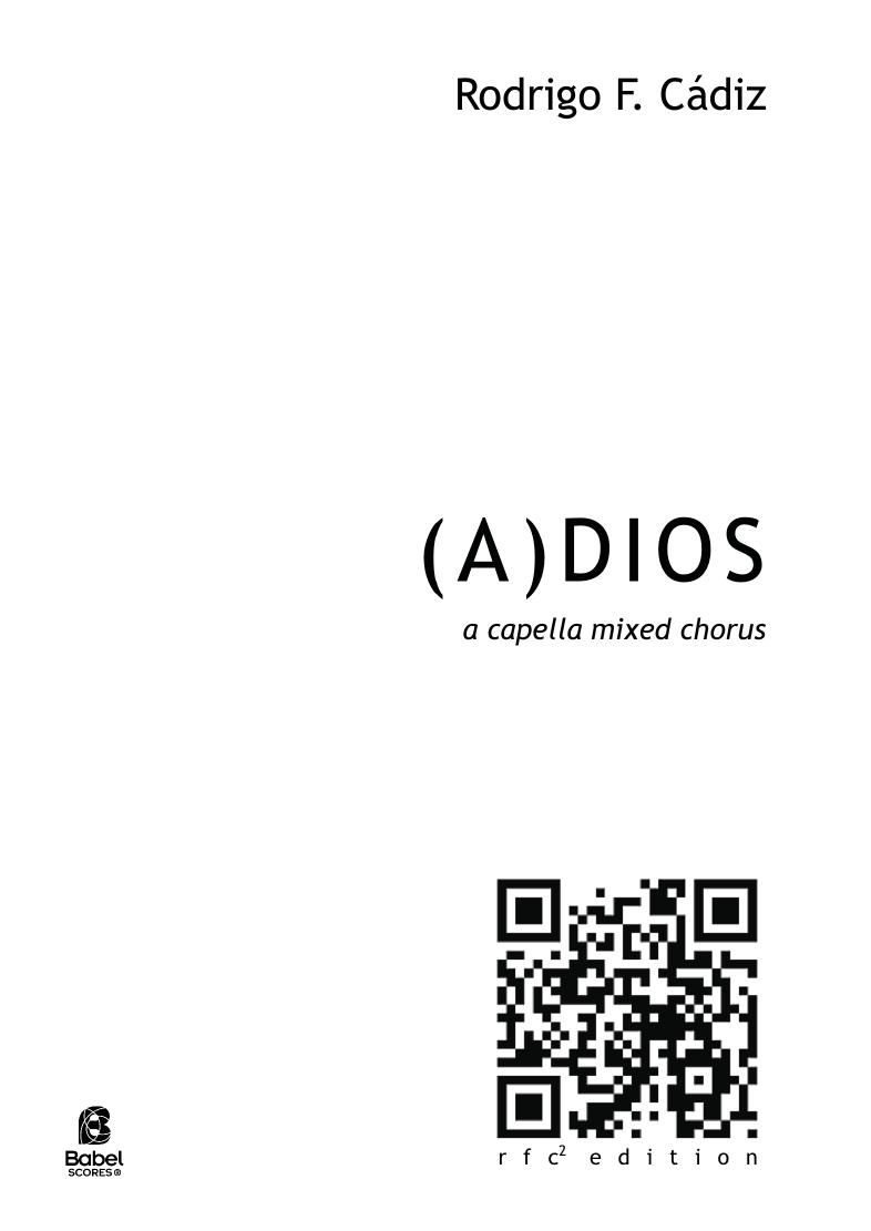 (A)dios