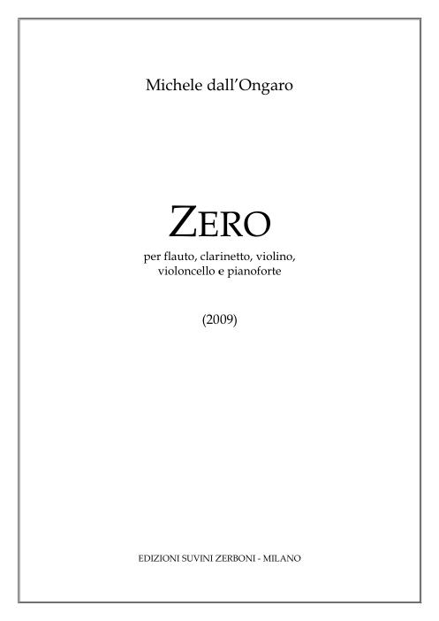 Zero