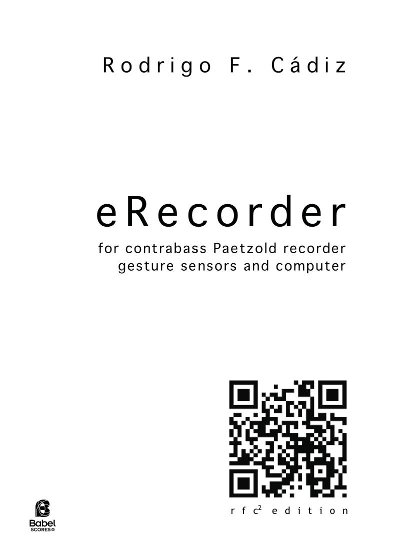 eRecorder