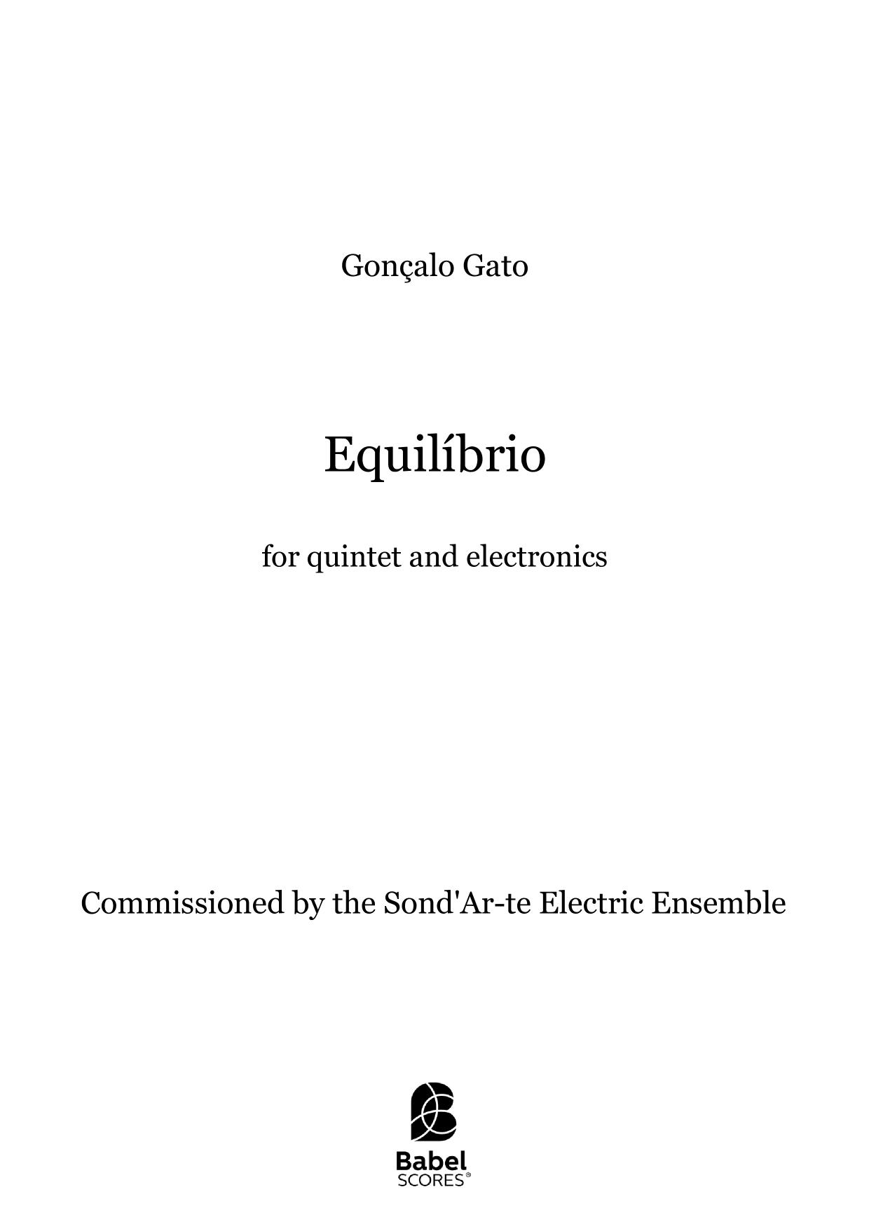 Equilíbrio