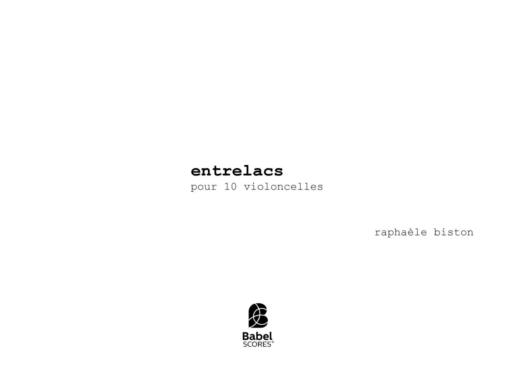 entrelacs