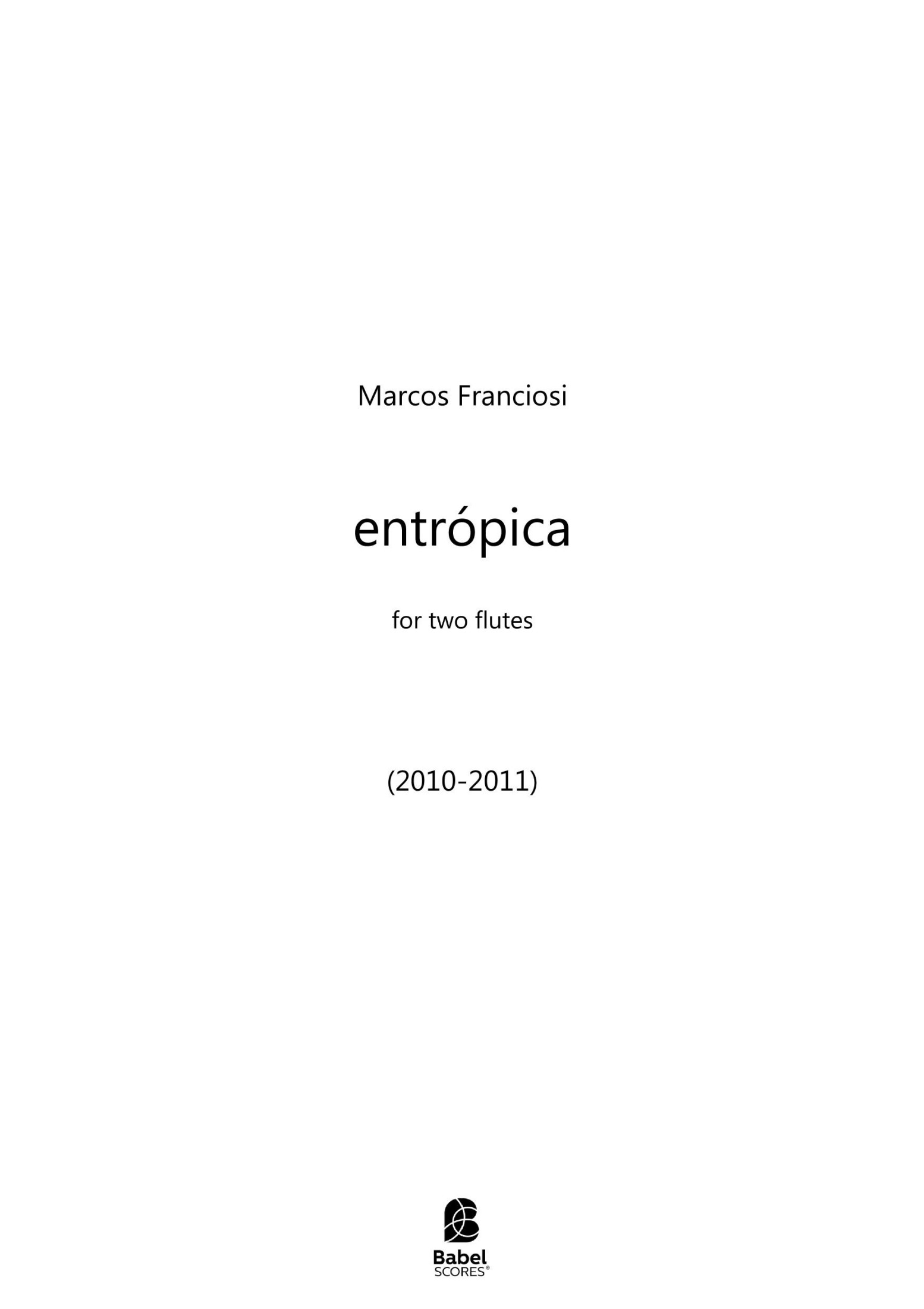 Entrópica