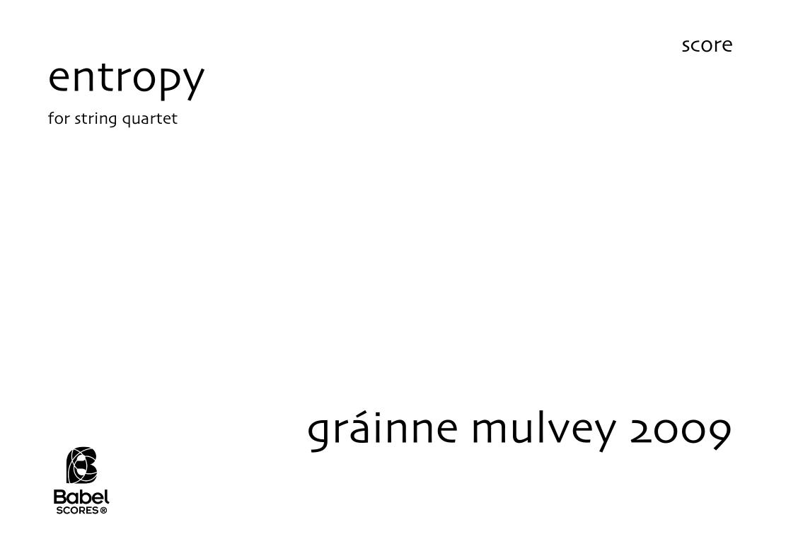 Entropy