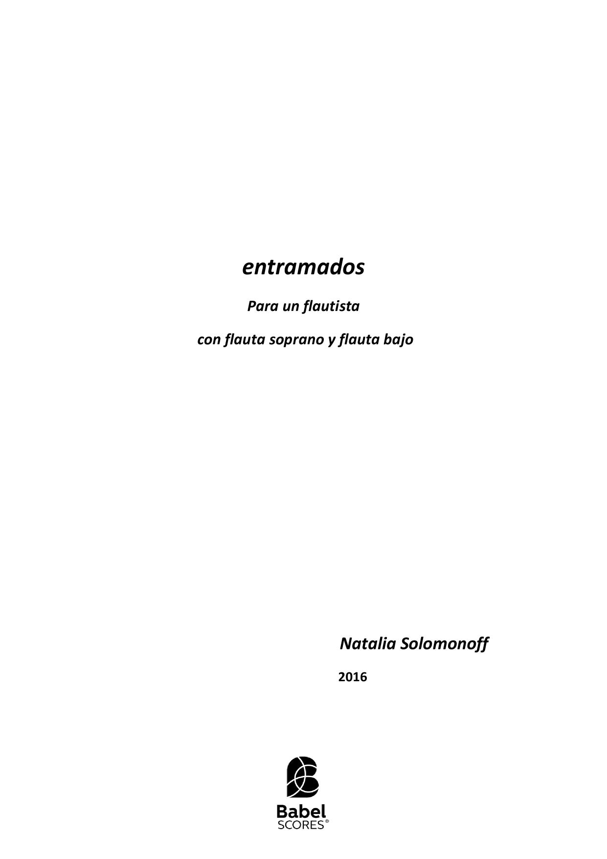 entramados