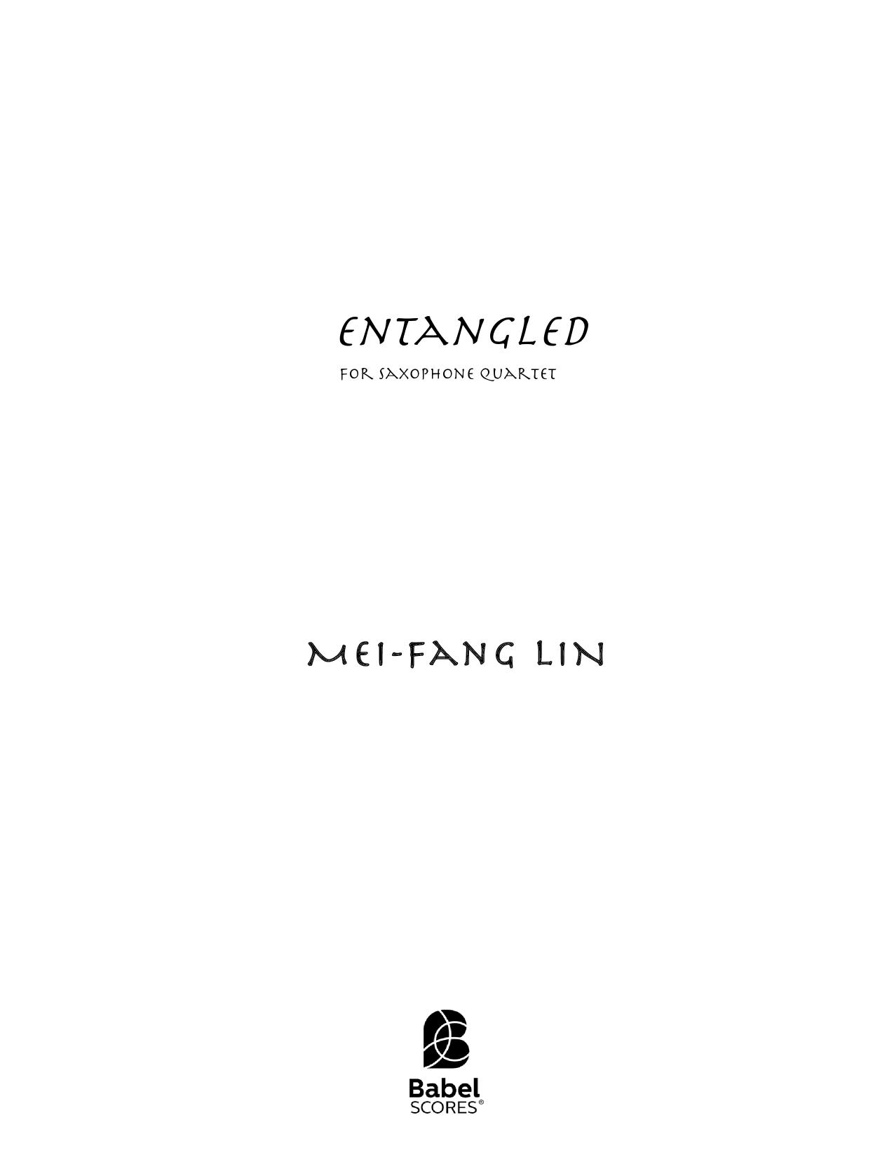 Entangled