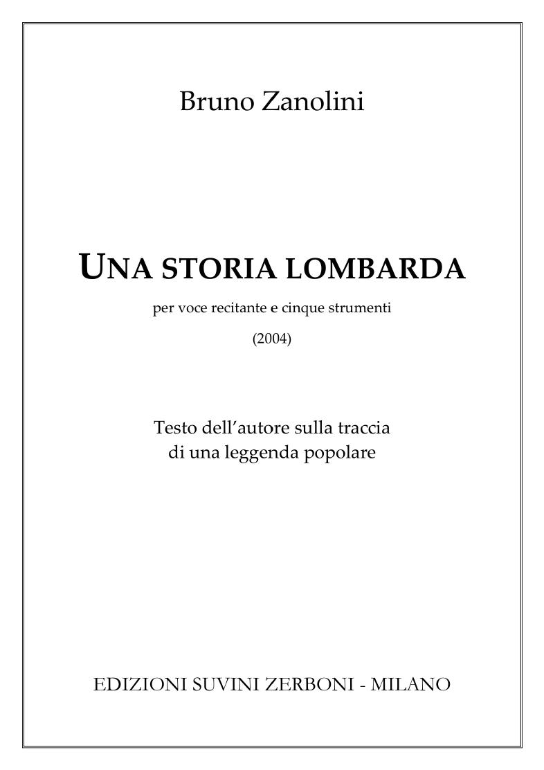 Una storia lombarda