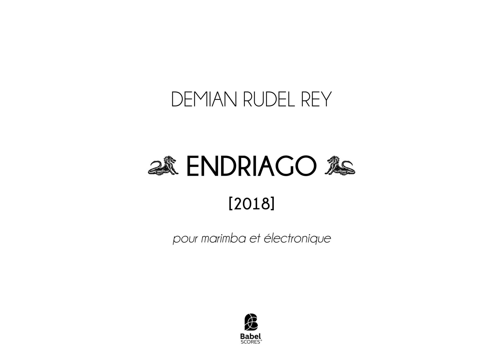 Endriago