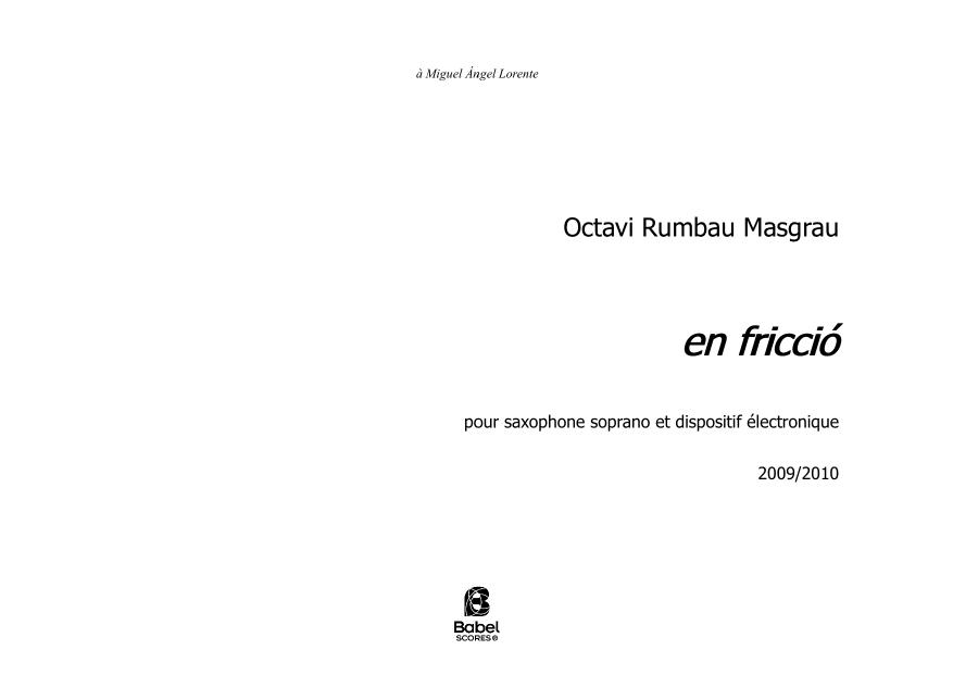 En fricció