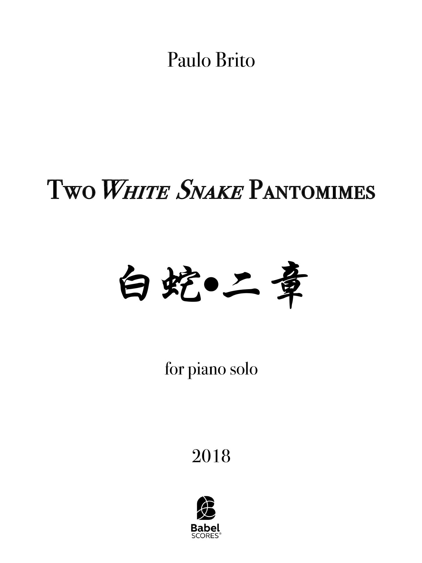 Two