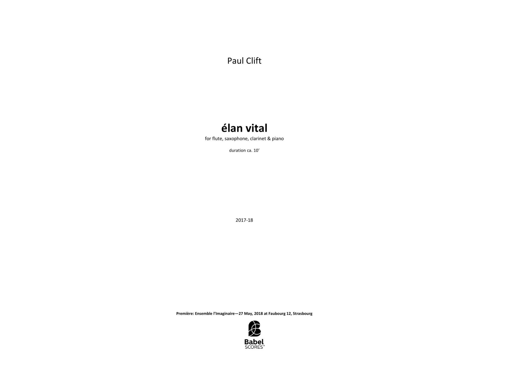 Elan Vital
