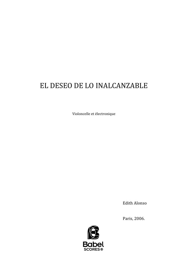 El deseo de lo inalcanzable
