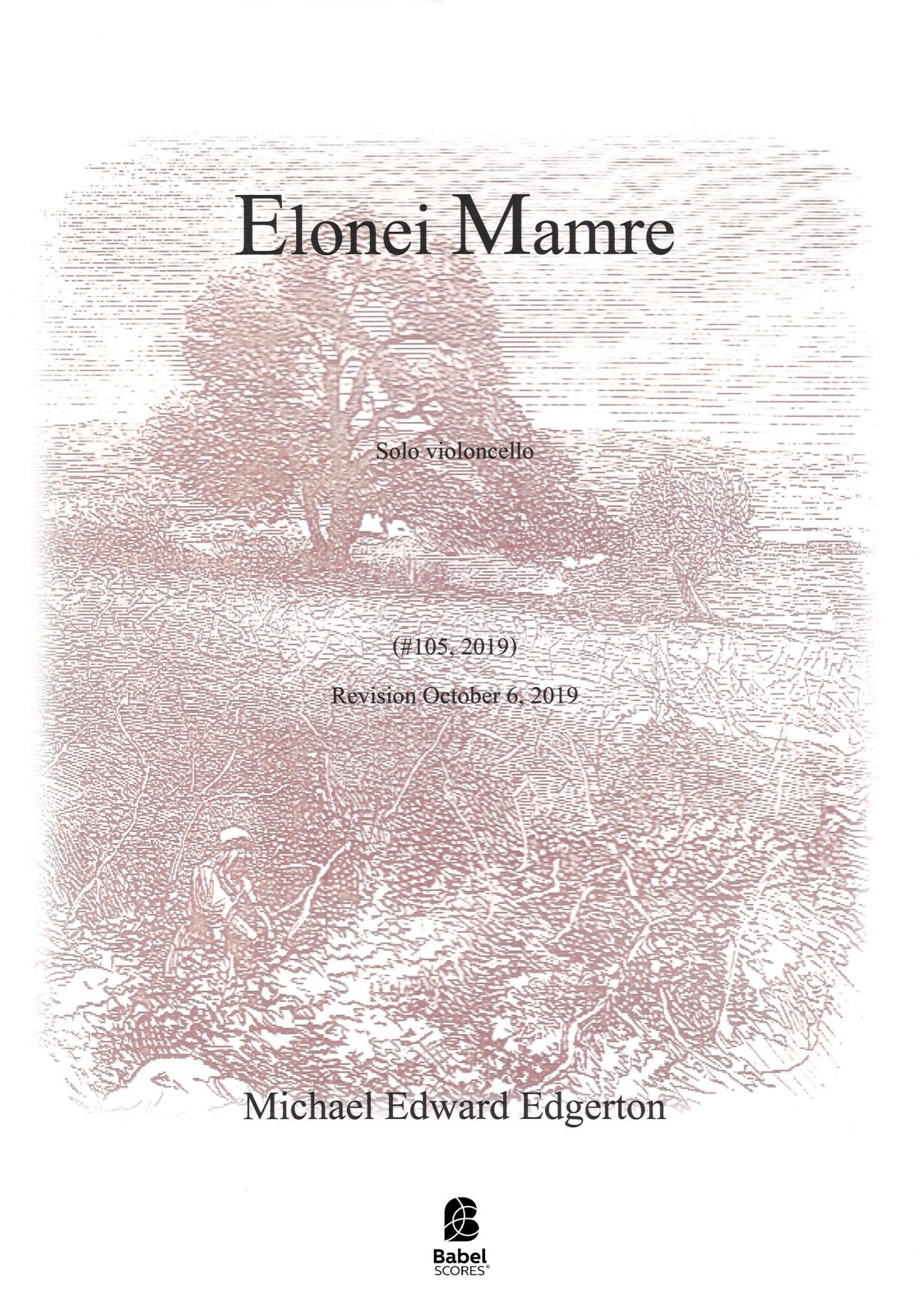 Elonei Mamre