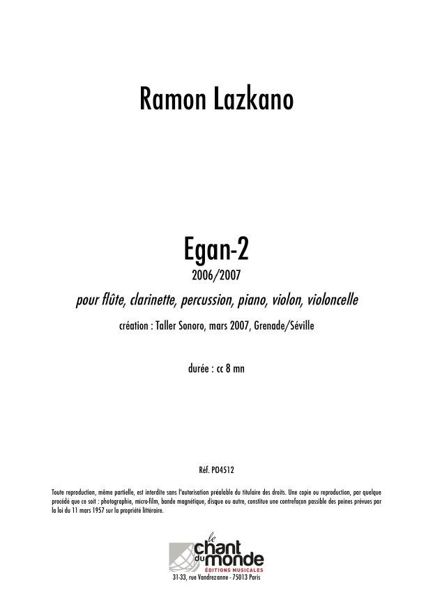 Egan 2