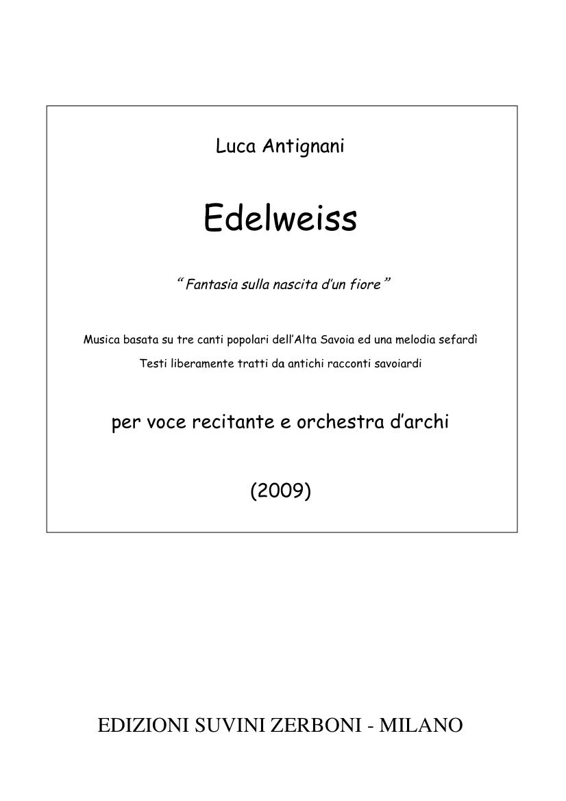 EDELWEISS