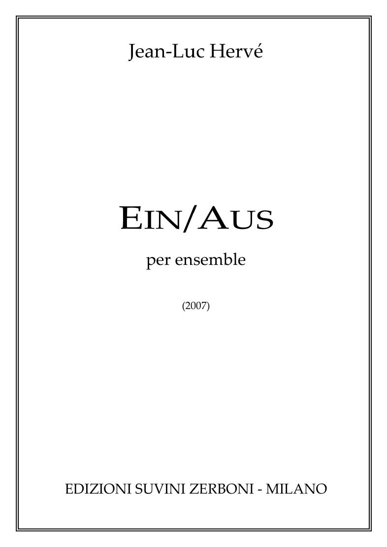 Ein aus