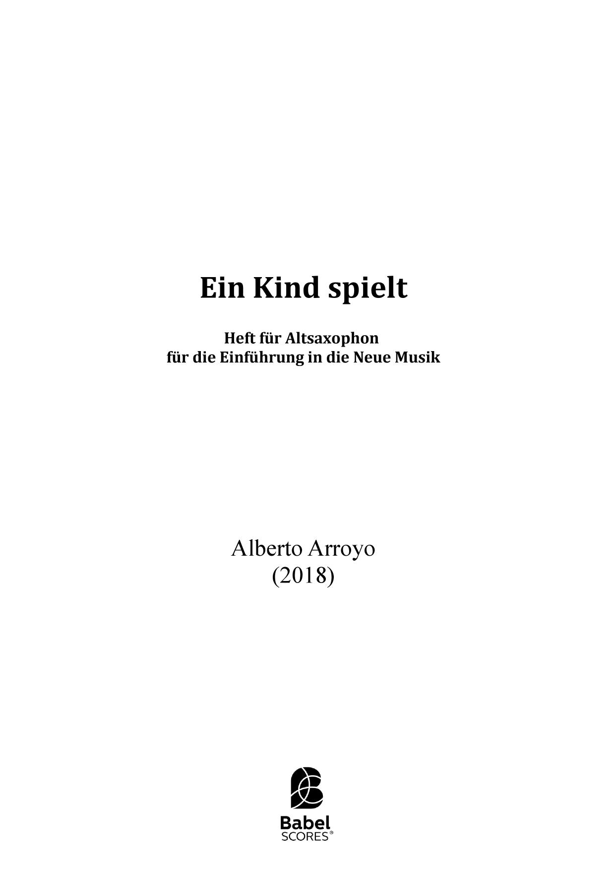 Ein Kind spielt