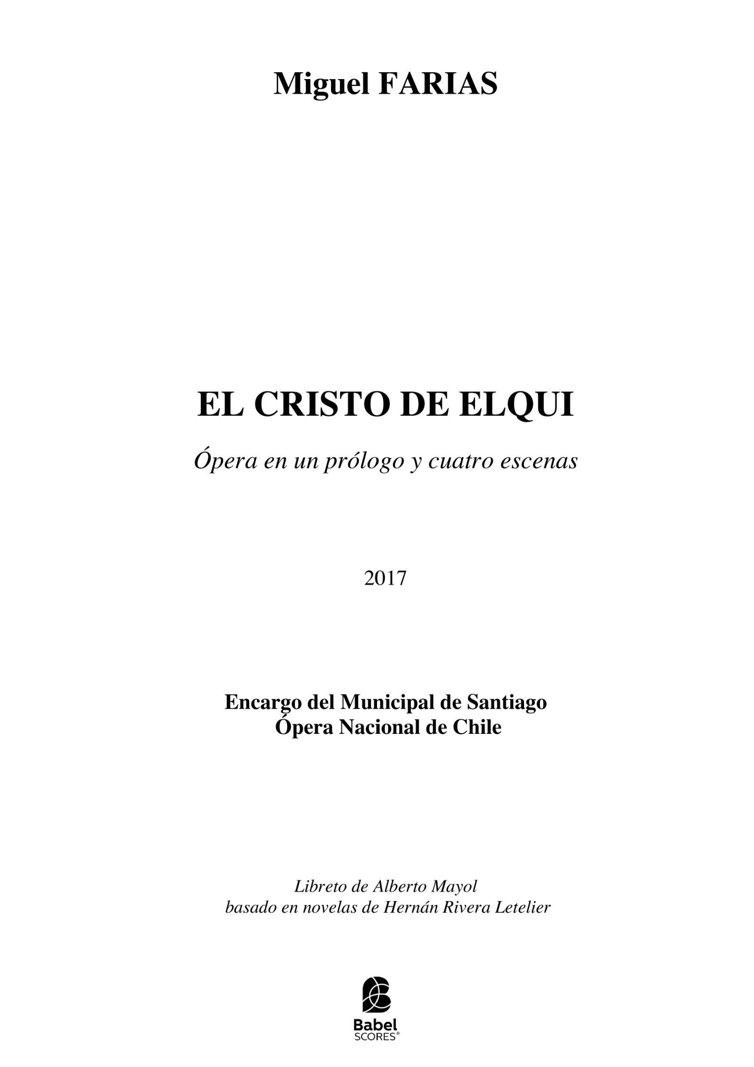 El Cristo de Elqui