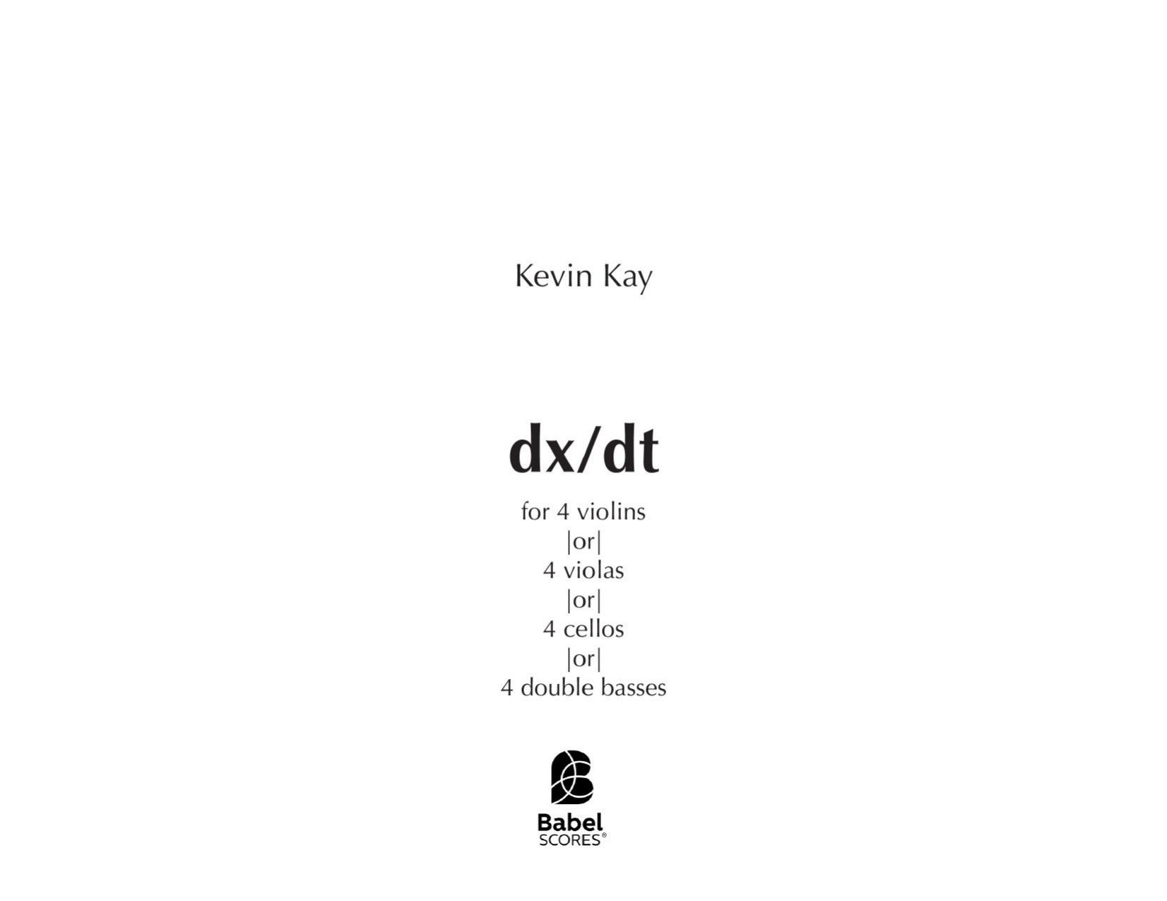 dx-dt