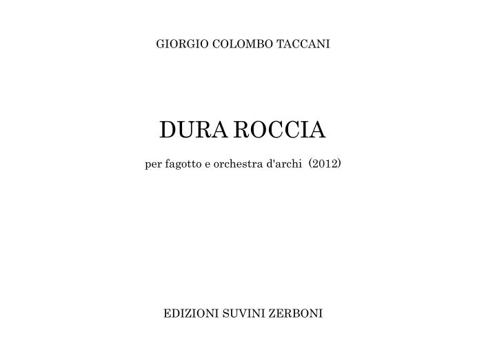 Dura roccia