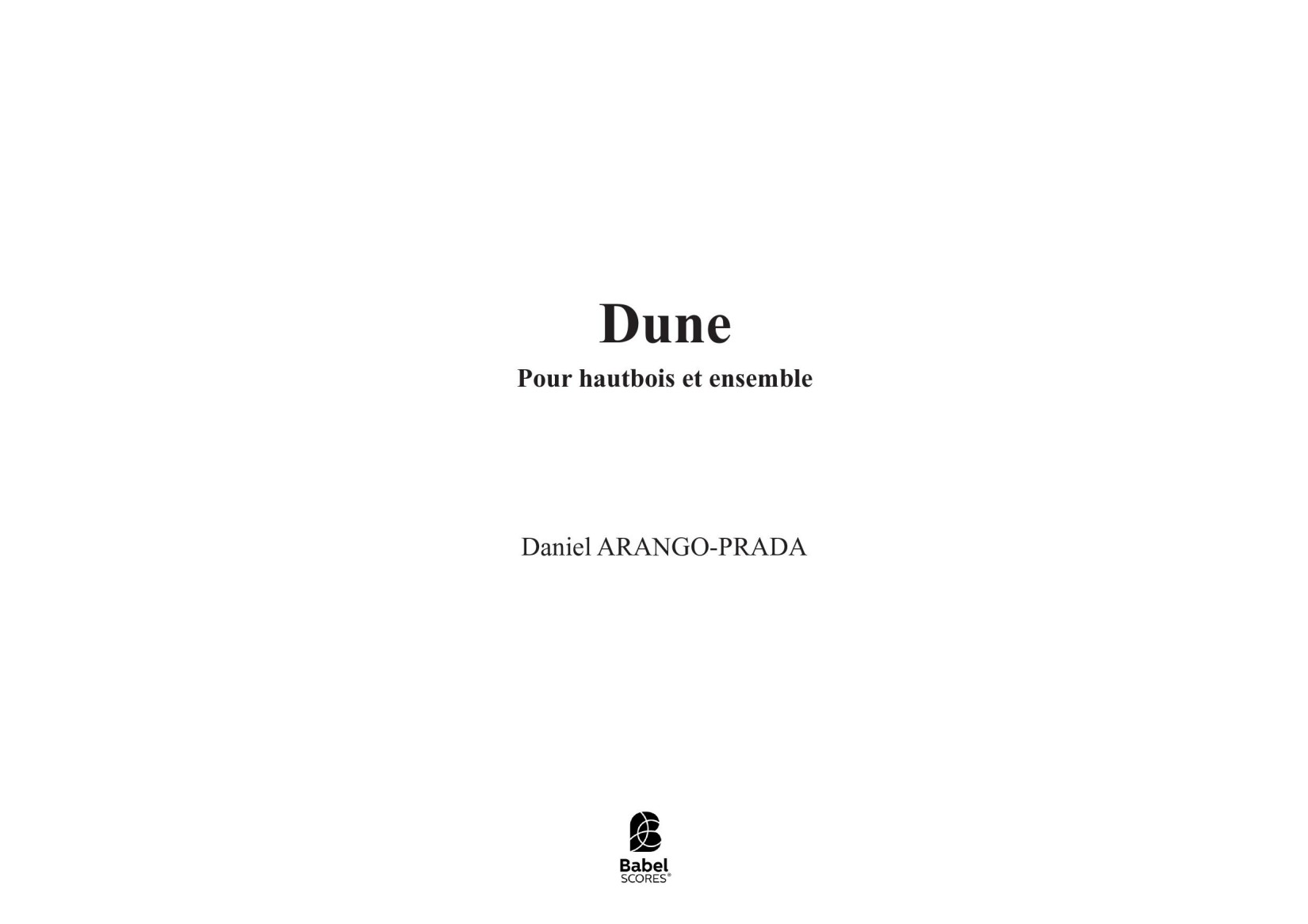 Dune