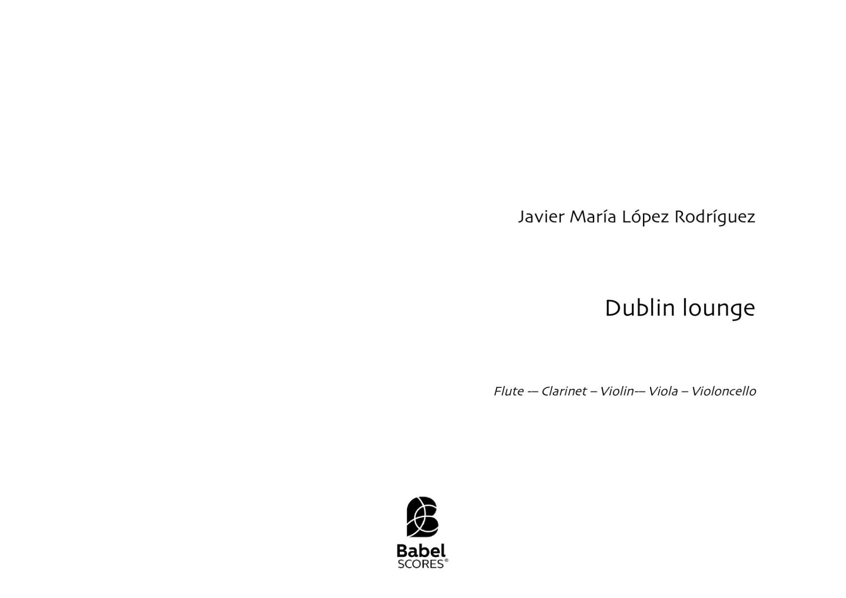 Dublin lounge