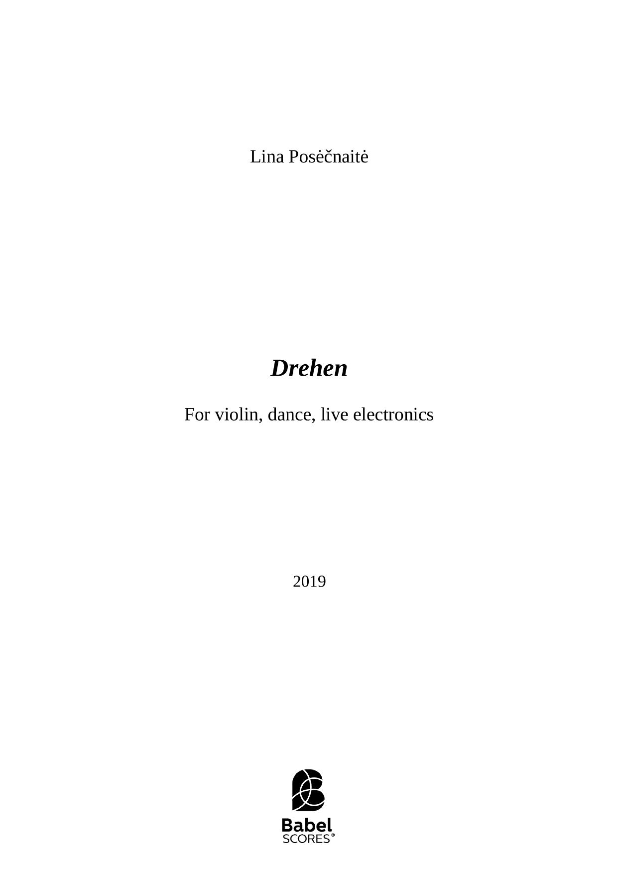 Drehen