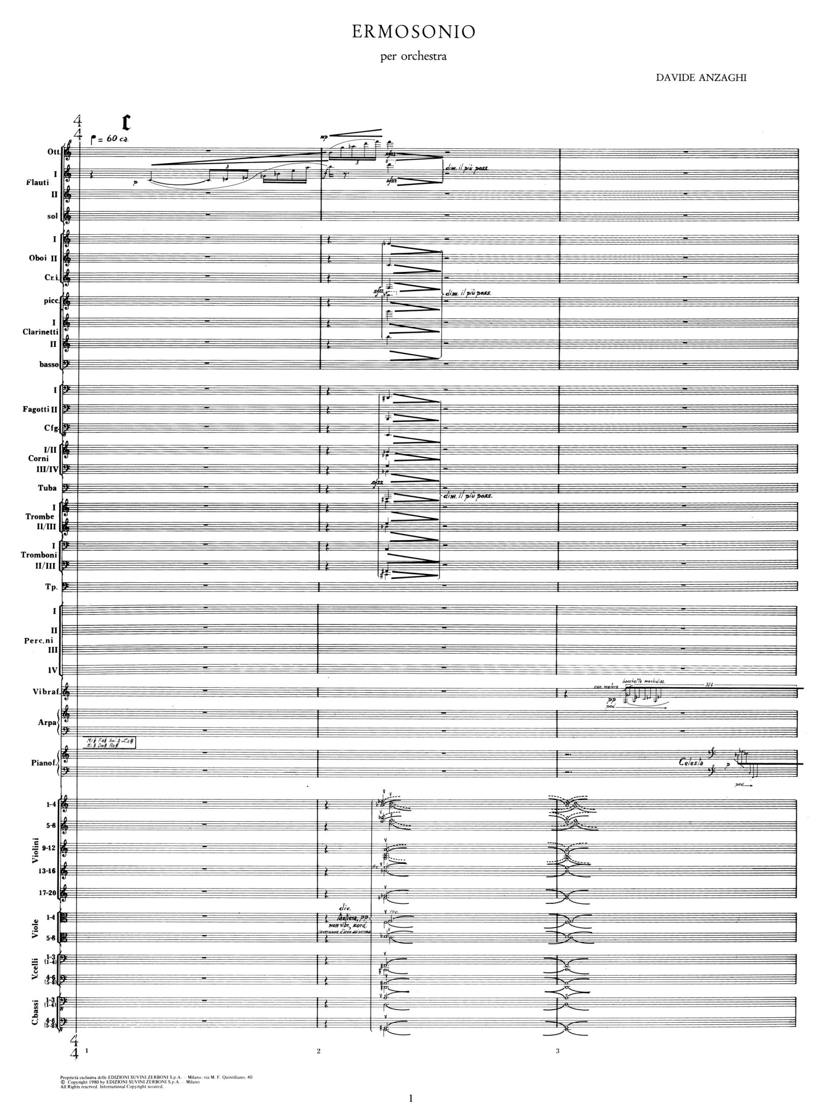 Ermosonio