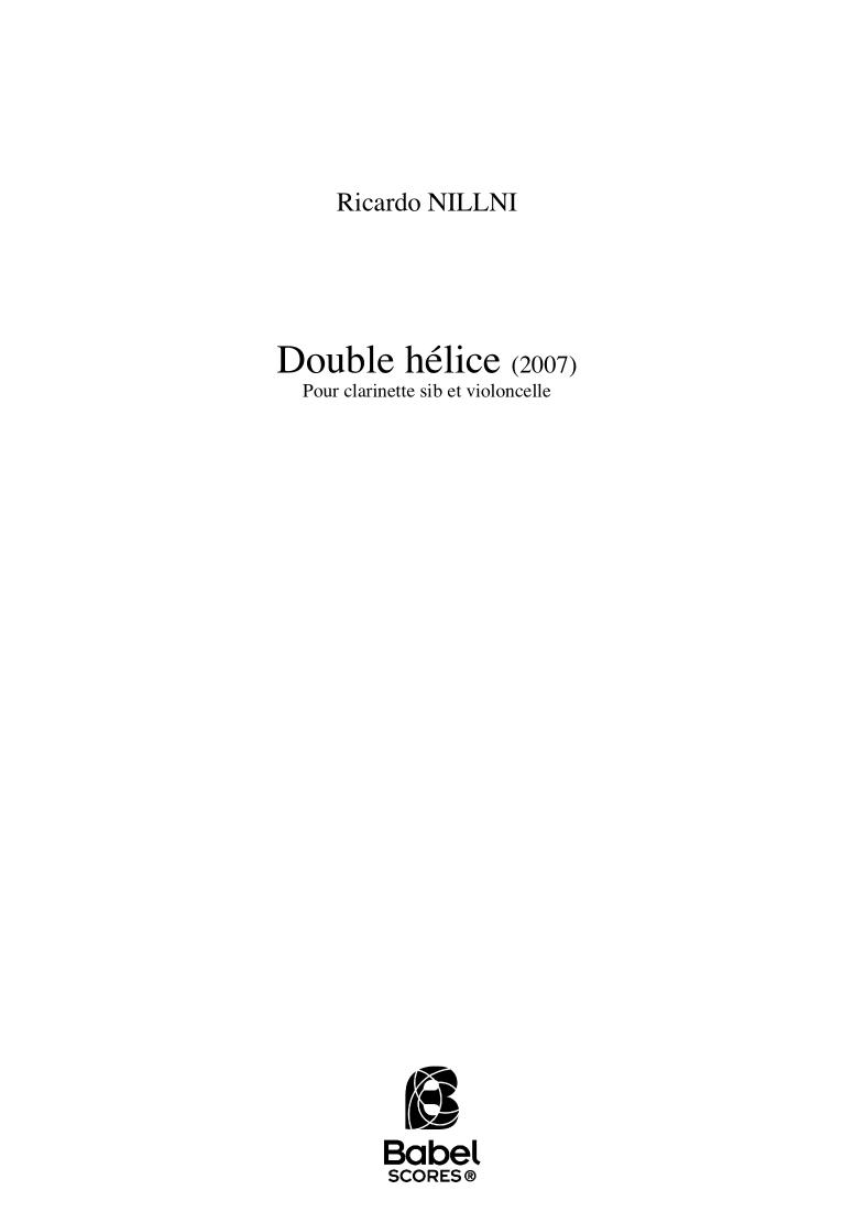 Double hélice