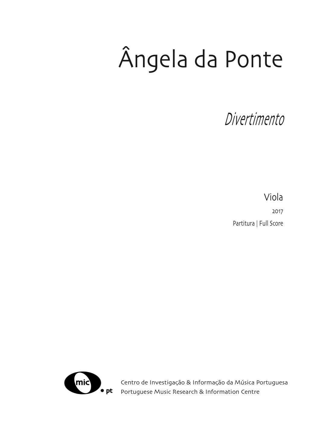 Divertimento