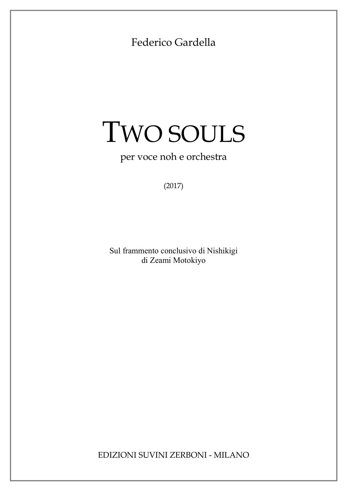 Two souls