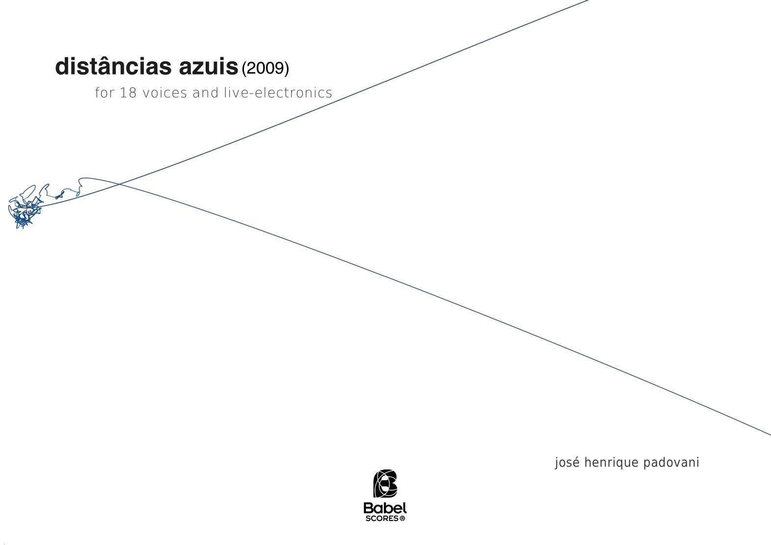 Distâncias azuis