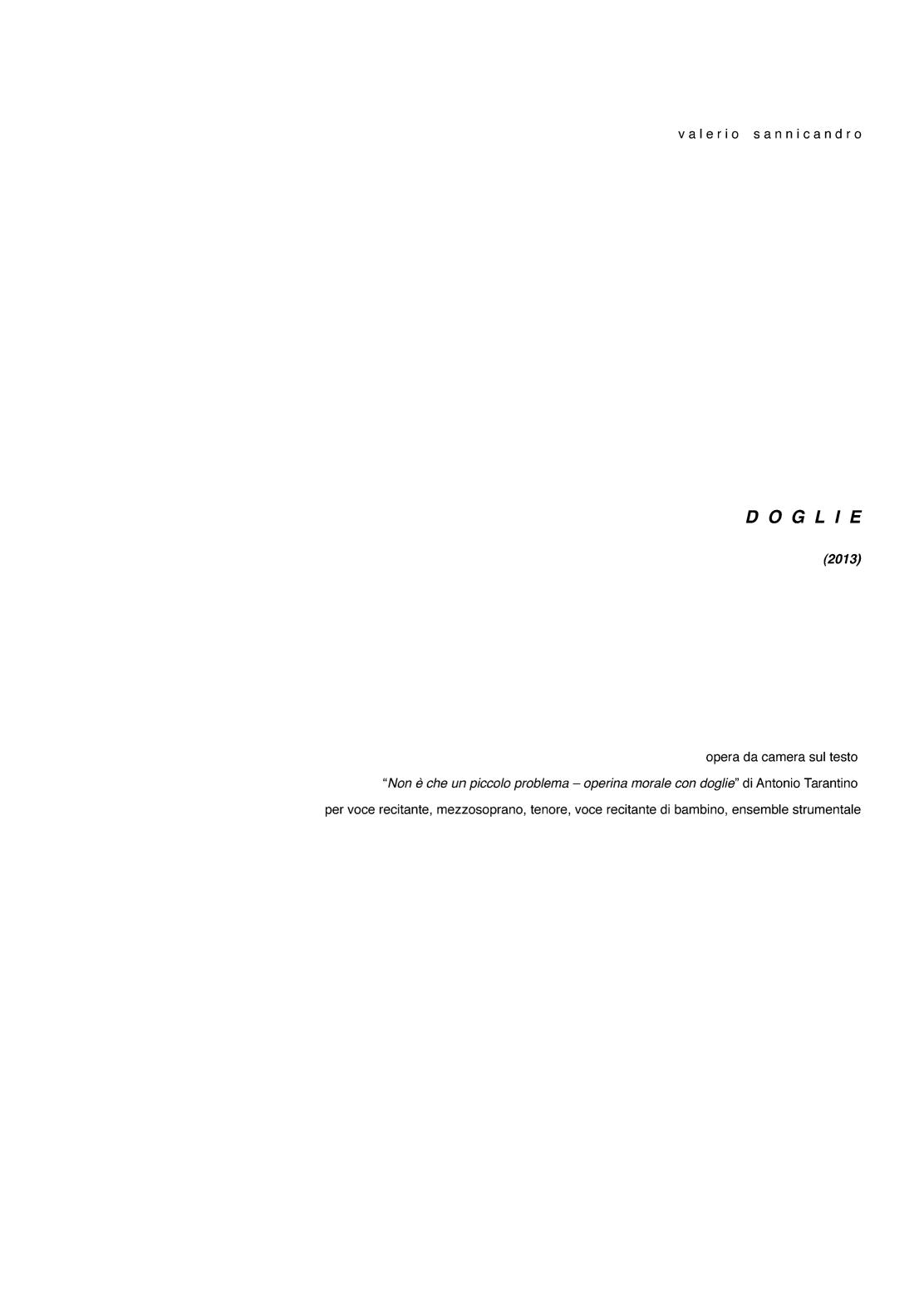 Doglie