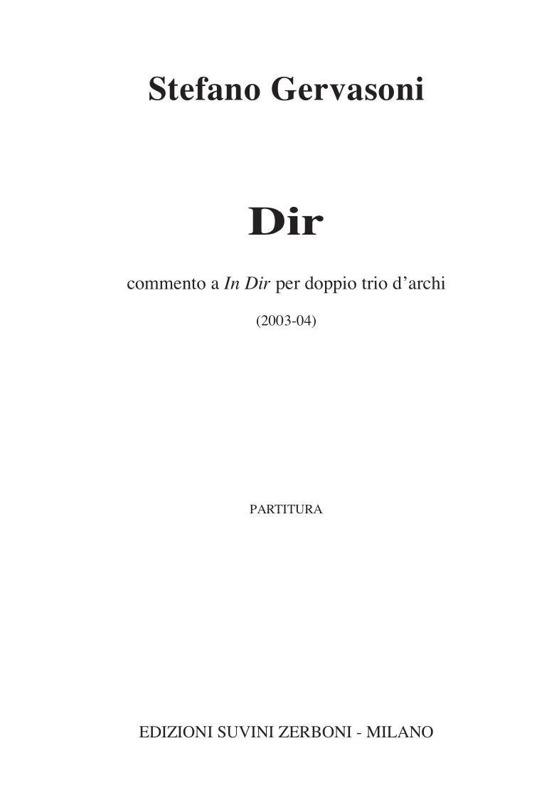 Dir