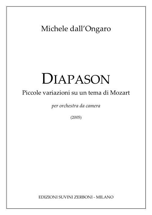 Diapason