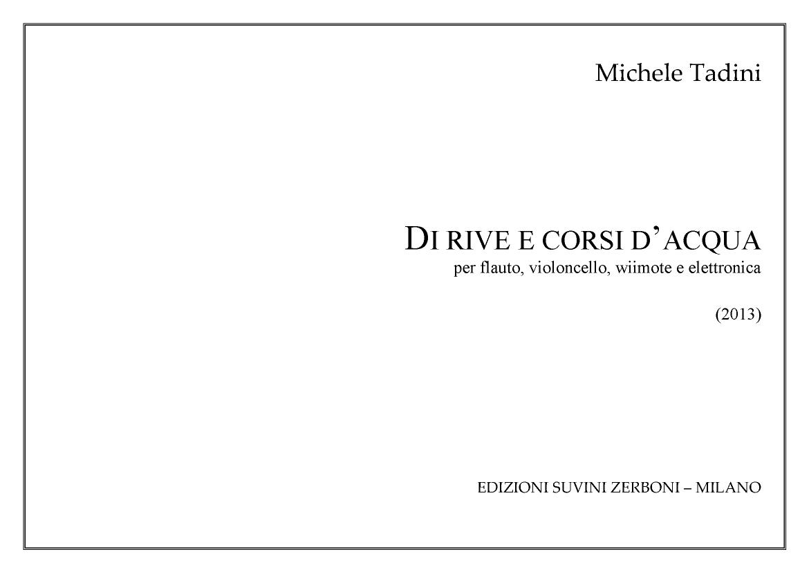 Di rive e corsi dminacqua