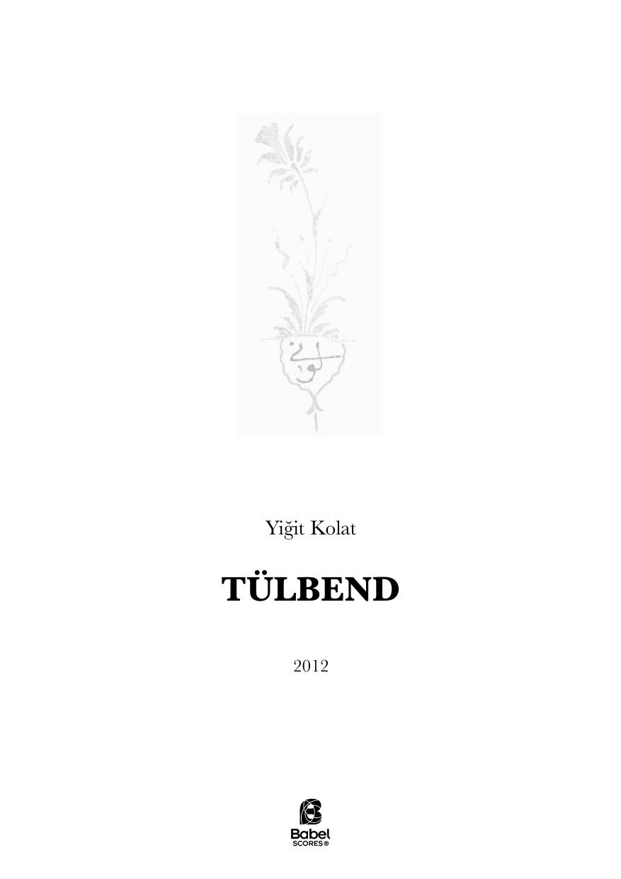 Tülbend