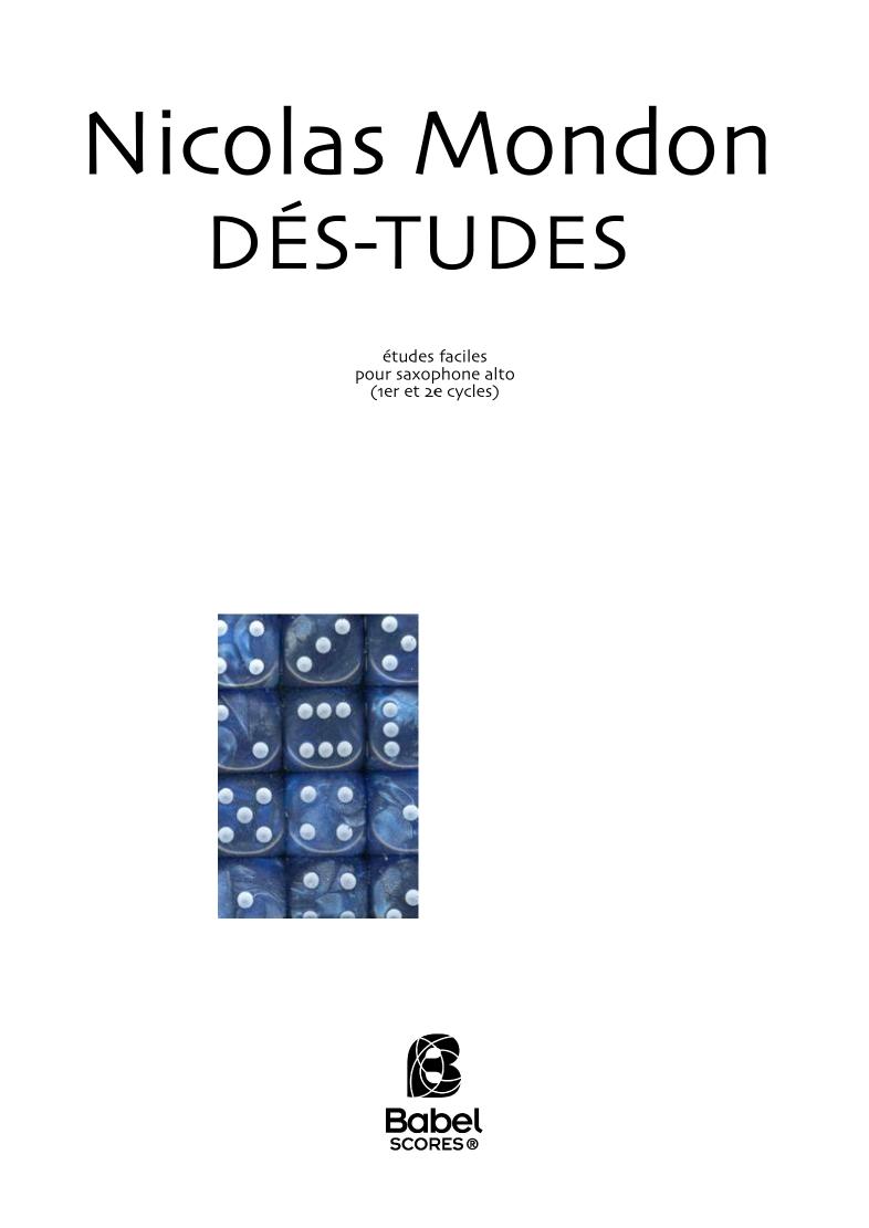 Dés-tudes