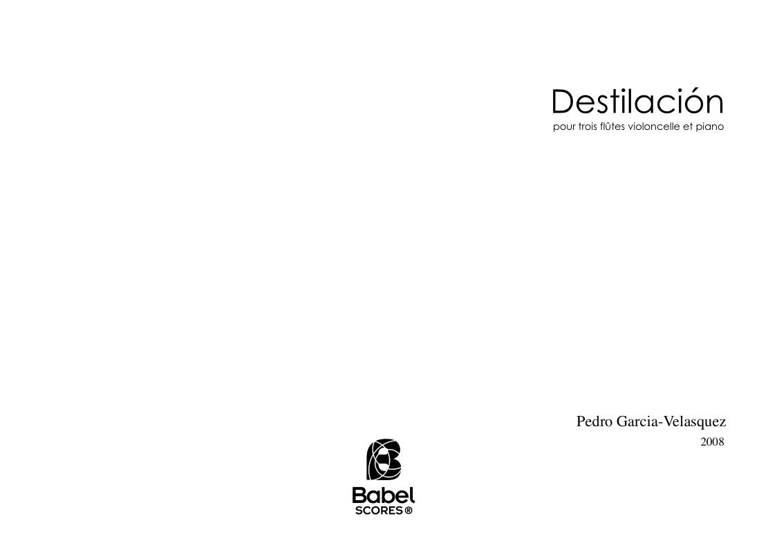 Destilación