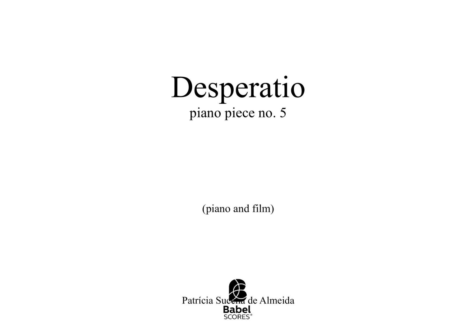 Desperatio