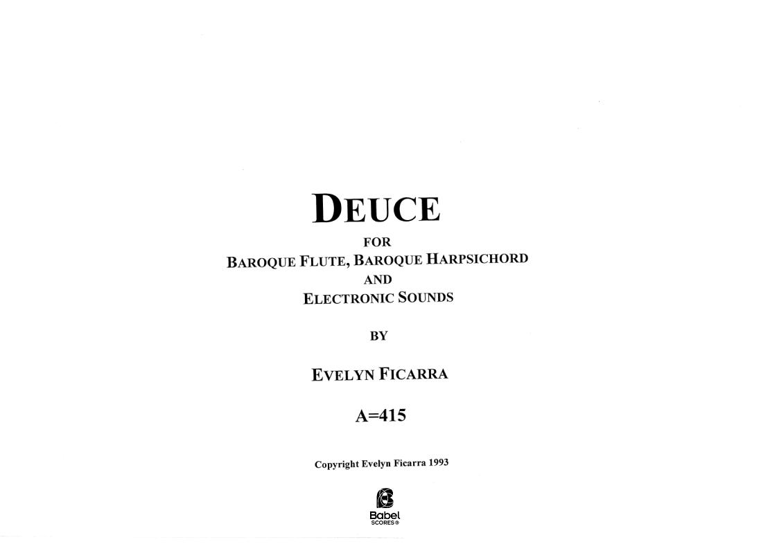 Deuce