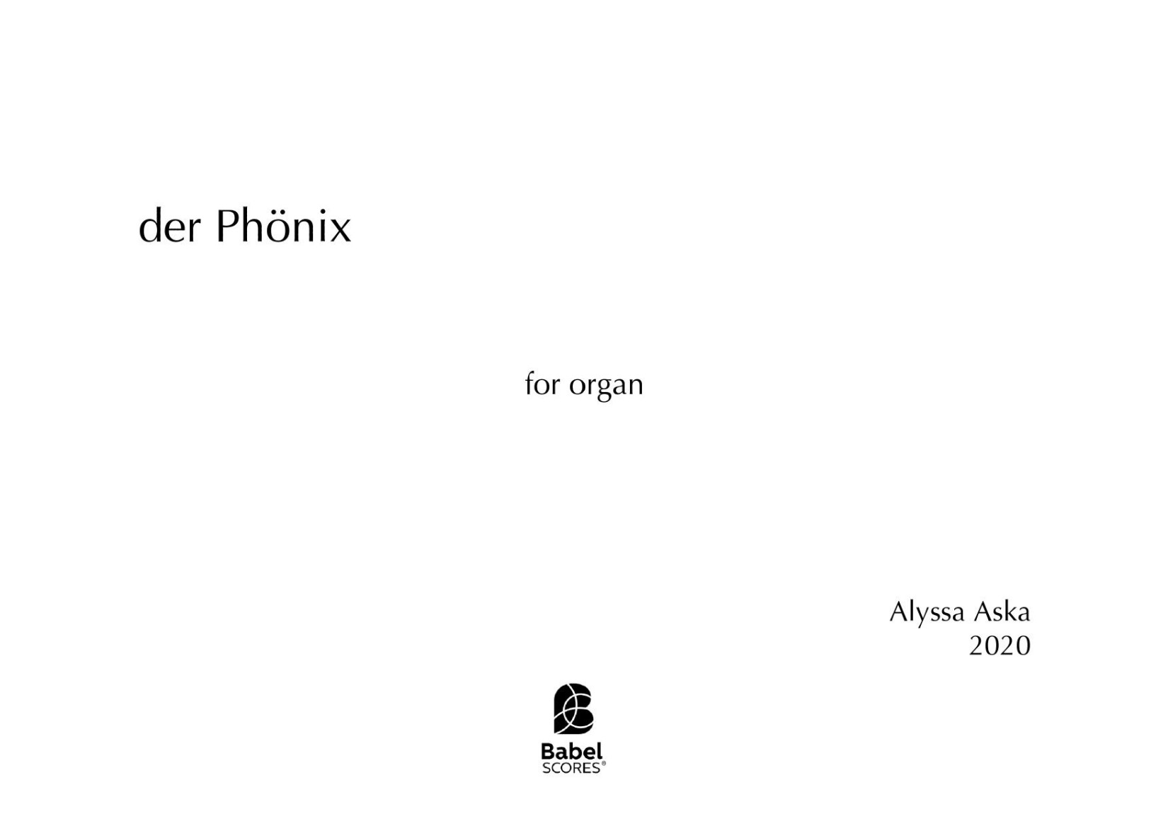 der Phönix