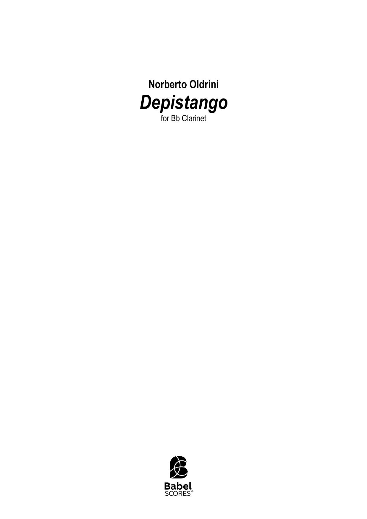 Depistango