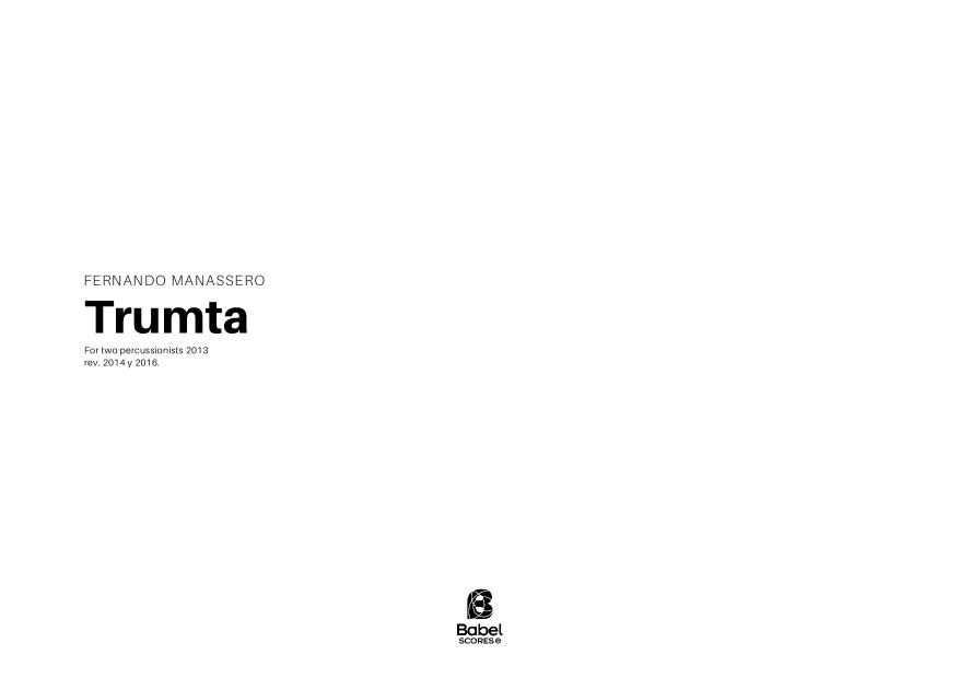 Trumta