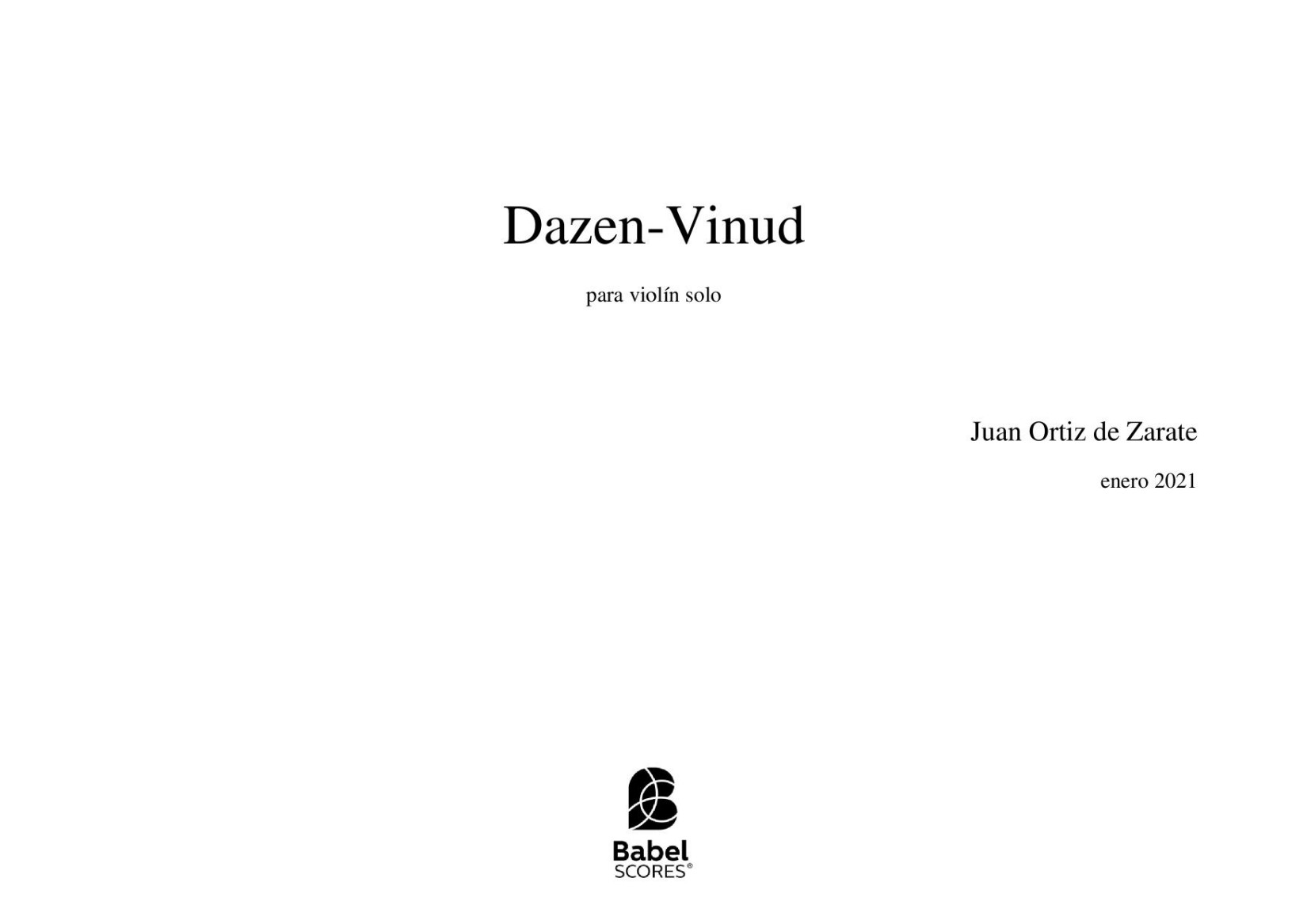 Dazen-Vinud