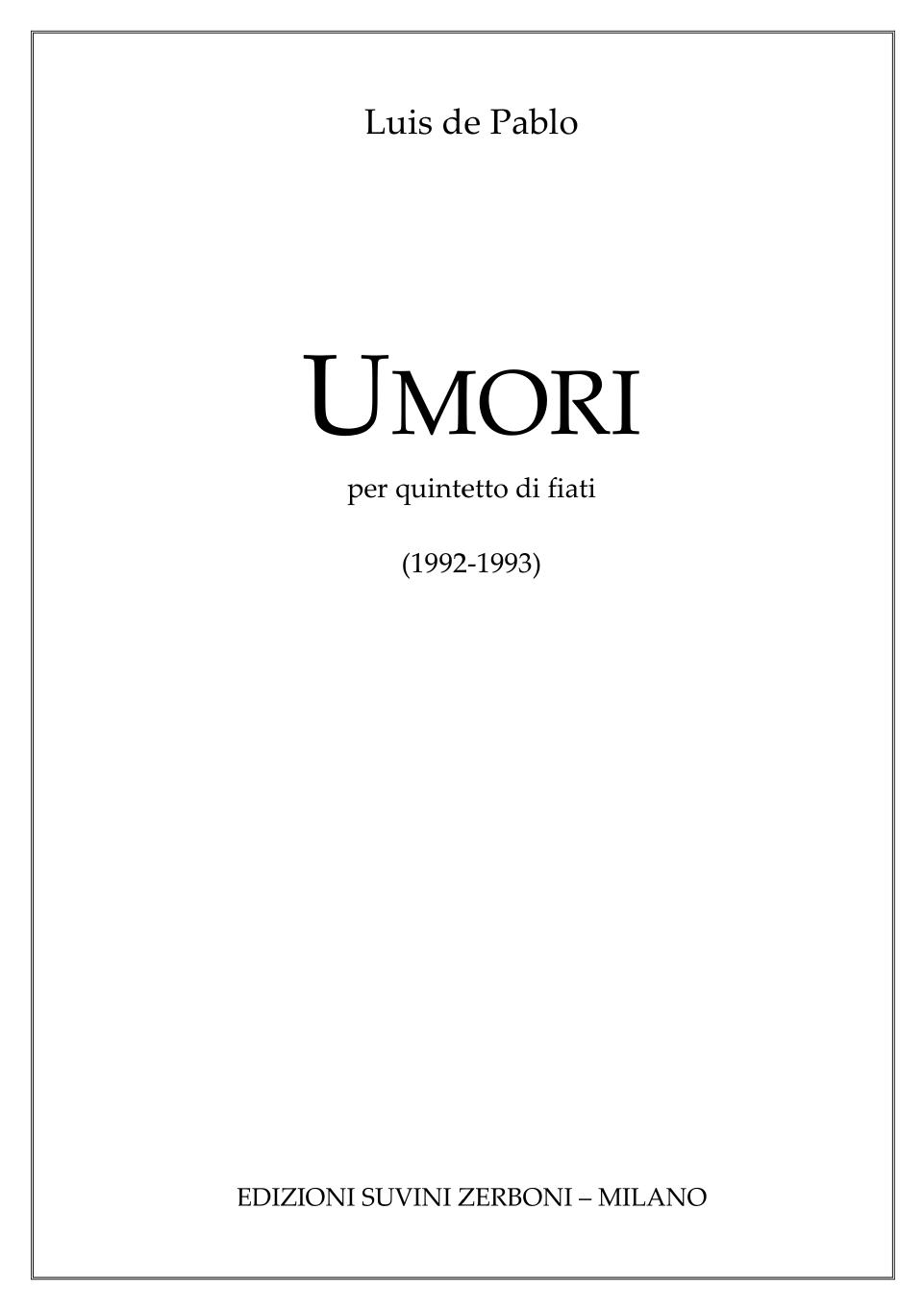 Umori